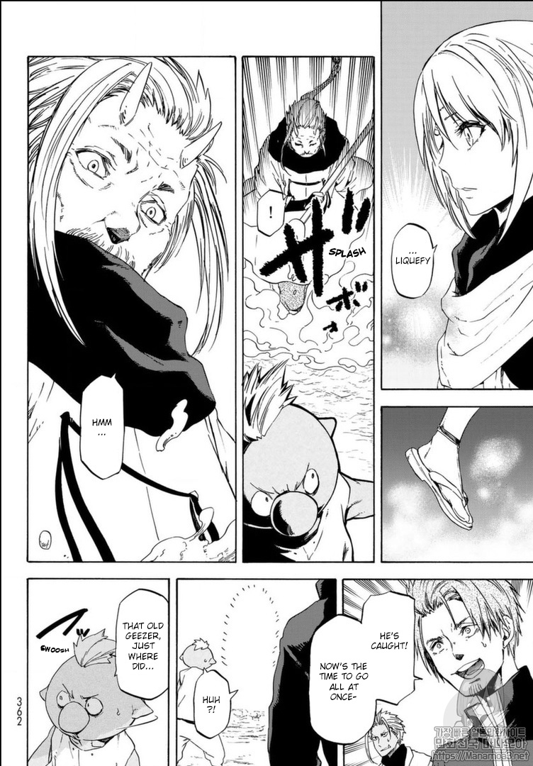 Tensei Shitara Slime Datta Ken Chapter 56 11